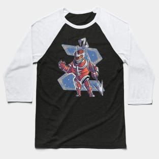 Lord Zedd Baseball T-Shirt